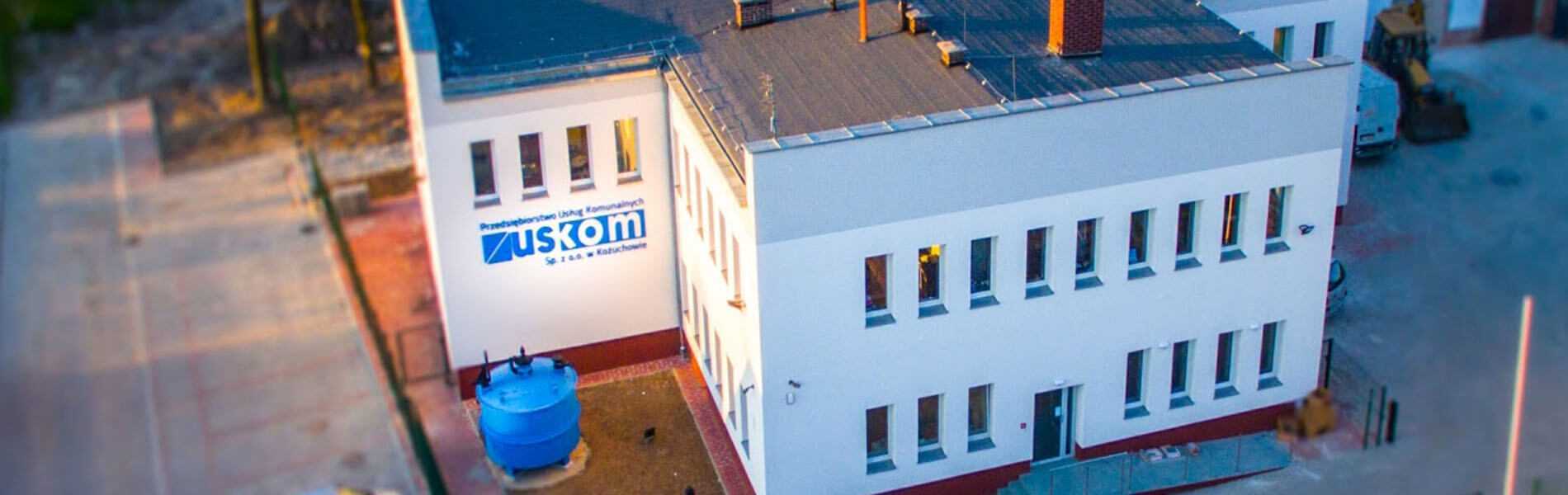 Przedsiębiorstwo Usług Komunalnych USKOM  Sp. z o.o. w Kożuchowie