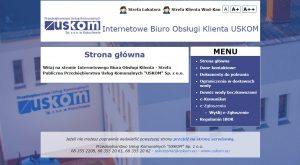 Zarejestruj się w Internetowym Biurze Obsługi Klienta