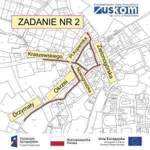 Na dniach zakończą się problemy z kanalizacją.