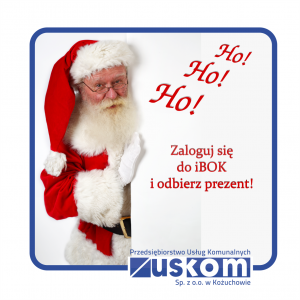 W USKOM-ie czuć już magię świąt