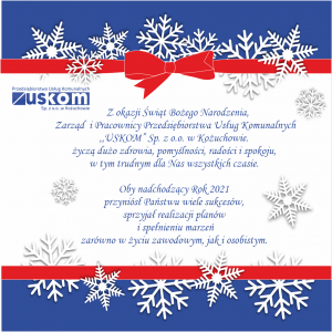 Życzenia Świąteczne