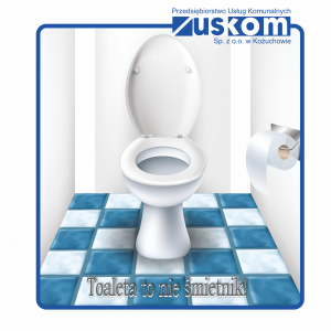 To się w kanalizacji nie mieści.