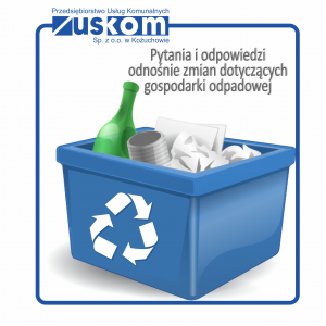 Selektywna zbiórka odpadów