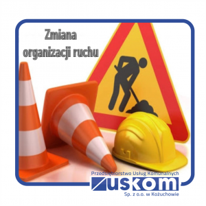Zmiana organizacji ruchu