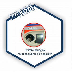 Butelki i puszki na kaucję