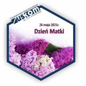 Życzenia z okazji Dnia Matki