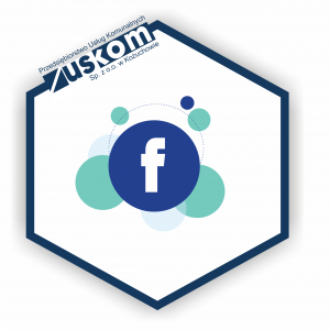 Uskom w social mediach