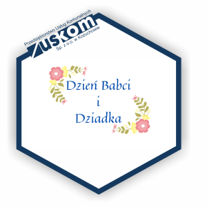 21 STYCZNIA DZIEŃ BABCI- 22 STYCZNIA DZIEŃ DZIADKA💐