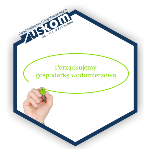 Porządkowanie gospodarki wodomierzowej – kolejny etap rozpoczęty