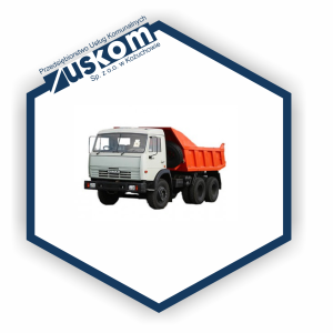Odpowiedzią na potrzeby ZWiK okazał się Kamaz.