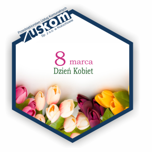 Życzenia z okazji Dnia Kobiet