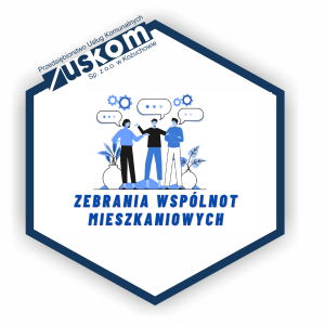 🏡 Zebrania Wspólnot Mieszkaniowych