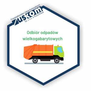 Harmonogram odbioru odpadów wielkogabarytowych w maju