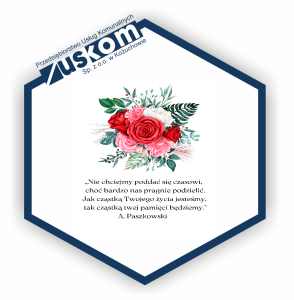 Dziękujemy za wspólne lata współpracy 💐