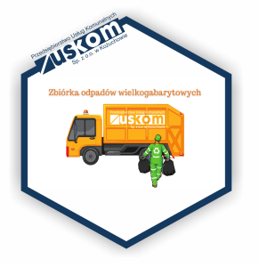 Październikowa zbiórka odpadów wielkogabarytowych