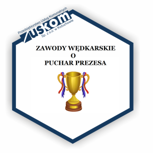 Puchary, dyplomy oraz wiele innych cennych nagród można było zdobyć podczas pracowniczych Zawodów Wędkarskich o Puchar Prezesa P.U.K. „USKOM” Sp. z o.o.