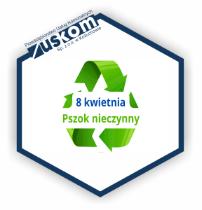 INFORMACJA DOTYCZĄCA FUNKCJONOWANIA PUNKTÓW SELEKTYWNEJ ZBIÓRKI ODPADÓW KOMUNALNYCH!