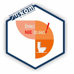 Odpowiedzialne Korzystanie z Kanalizacji Sanitarnej!