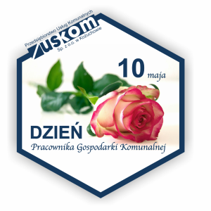 Dzień Pracownika Gospodarki Komunalnej!